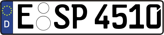 E-SP4510