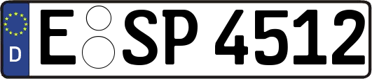 E-SP4512