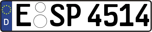 E-SP4514