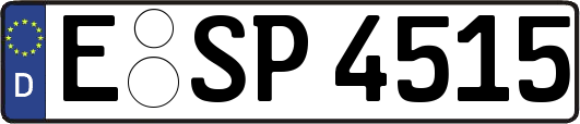 E-SP4515