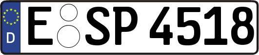 E-SP4518