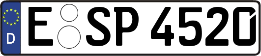 E-SP4520