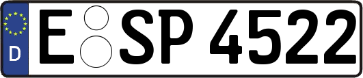 E-SP4522