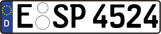 E-SP4524