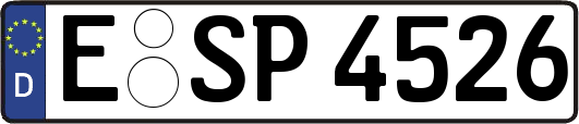 E-SP4526