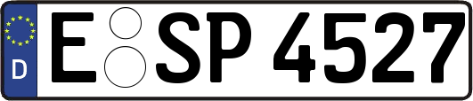 E-SP4527