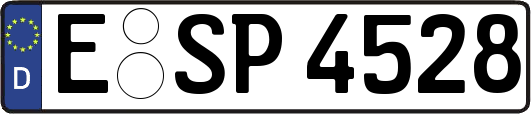 E-SP4528