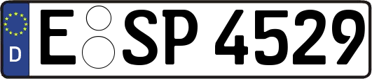 E-SP4529