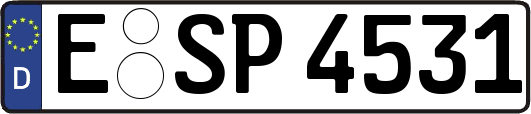 E-SP4531