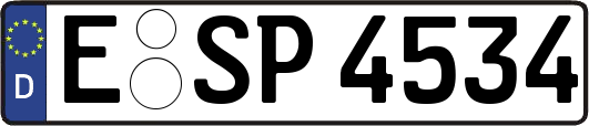 E-SP4534