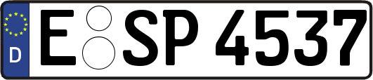 E-SP4537