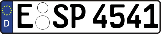 E-SP4541