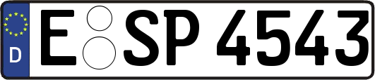 E-SP4543