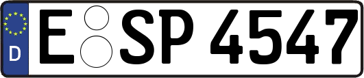 E-SP4547
