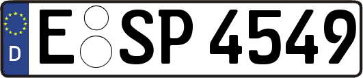E-SP4549