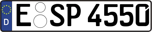 E-SP4550