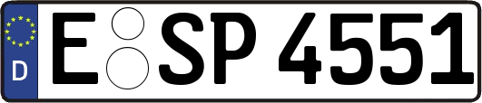 E-SP4551