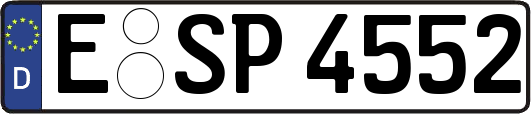 E-SP4552