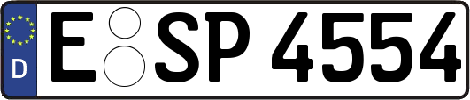 E-SP4554