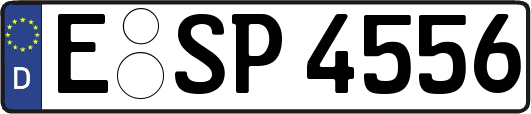 E-SP4556