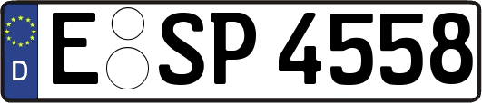 E-SP4558