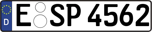 E-SP4562