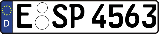 E-SP4563