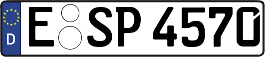E-SP4570