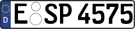 E-SP4575
