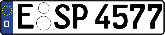 E-SP4577