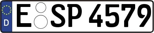 E-SP4579