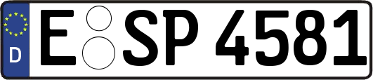 E-SP4581