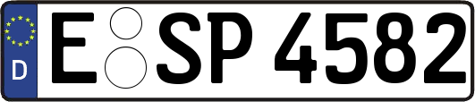 E-SP4582