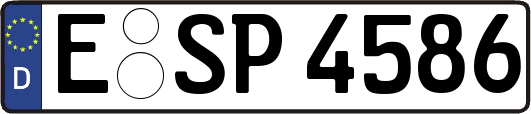 E-SP4586