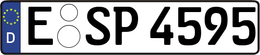 E-SP4595