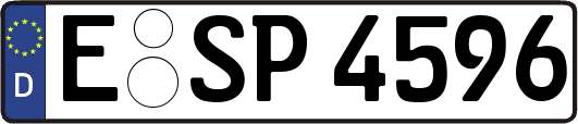 E-SP4596