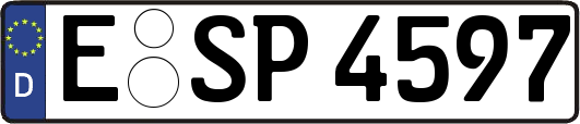 E-SP4597