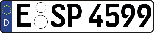 E-SP4599