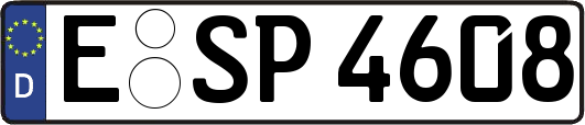 E-SP4608