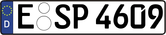 E-SP4609
