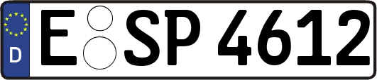 E-SP4612