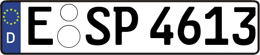 E-SP4613