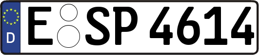 E-SP4614
