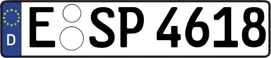 E-SP4618