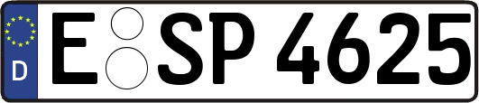 E-SP4625