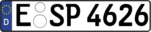 E-SP4626
