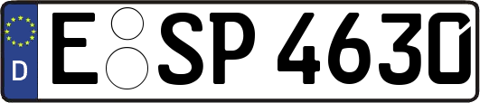 E-SP4630