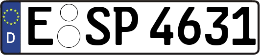 E-SP4631