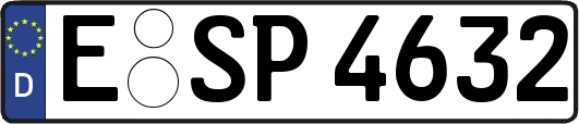 E-SP4632