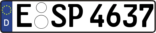 E-SP4637